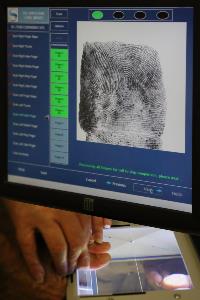 fingerprinting 