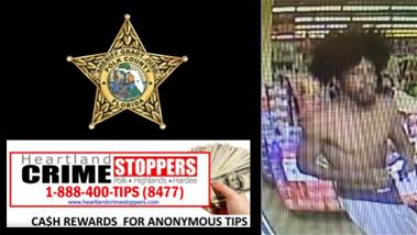 Suspect in credit card theft